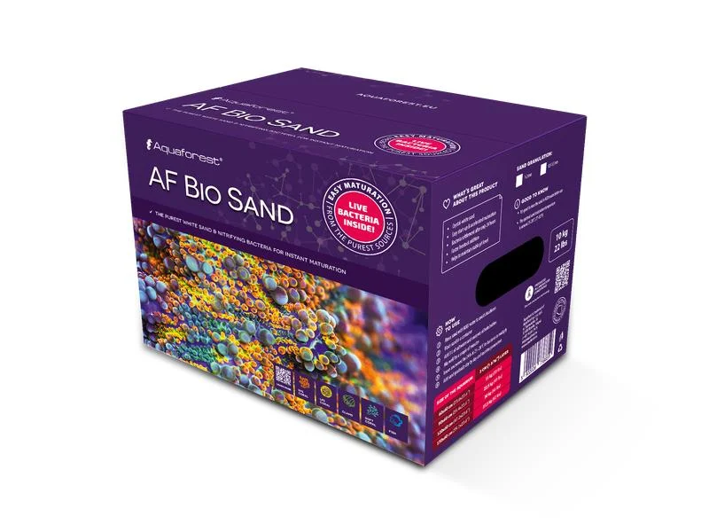AF Bio Sand 1 – 2mm 10kg Box - Image 2
