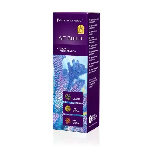 AF Build – for hard corals growth (10ml)