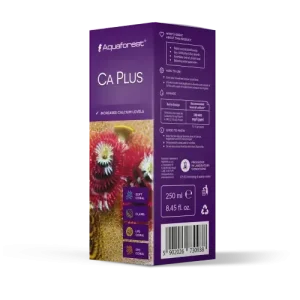 AF Ca Plus – macronutrients, concentrated calcium (250ml)