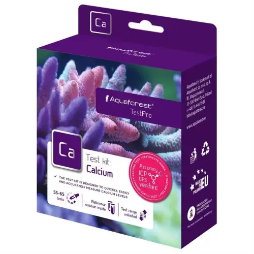 AF Calcium Test PRO kit (~65 tests)