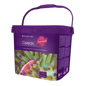 AF Carbon – active granulated carbon (5000ml)