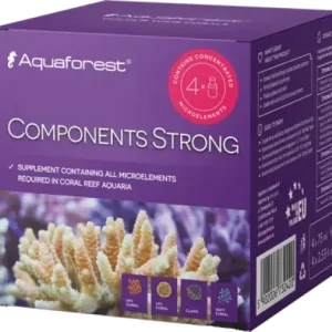 AF COMPONENTS STRONG 4x250ml – contains components A, B, C, K