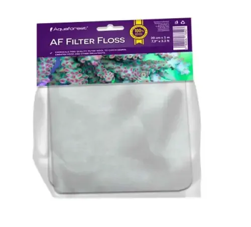 AF Filter Floss – filtration fabric (20 x 100cm)