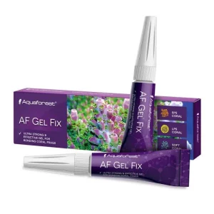 AF Gel Fix – Reefsafe super glue gel (2 × 20g)