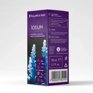 AF Iodum – highly concentrated iodine (50ml)