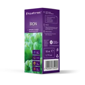 AF Iron – highly concentrated iron (50ml)