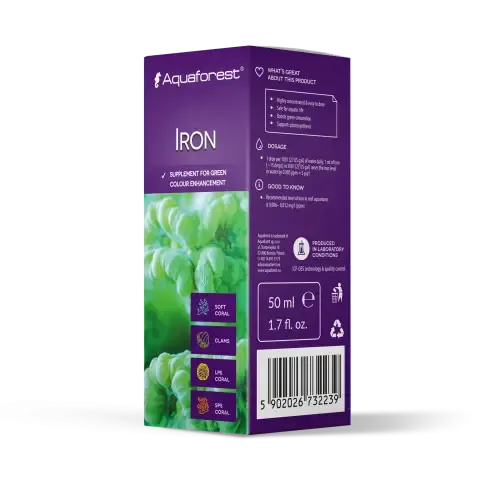AF Iron – highly concentrated iron (50ml)