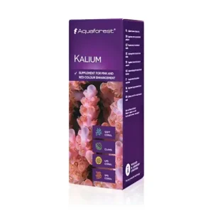AF Kalium (Potassium) – highly concentrated kalium (50ml)