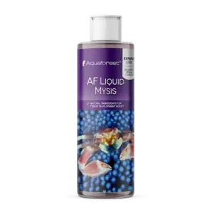 AF Liquid Mysis – liquid food for marine fish & LPS corals (250ml)