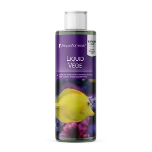 AF Liquid Vege – liquid food for marine animals (250ml)