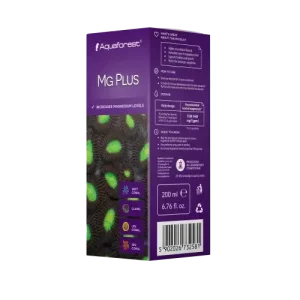 AF Mg Plus – macronutrients, concentrated magnesium (250ml)