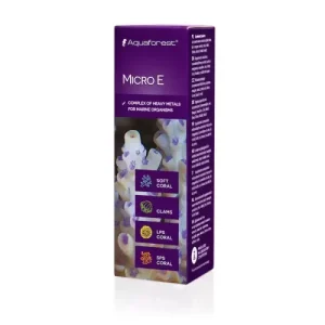 AF Micro E – concentrated heavy metals (10ml)