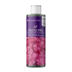 AF Phyto Mix – coral food (250ml)