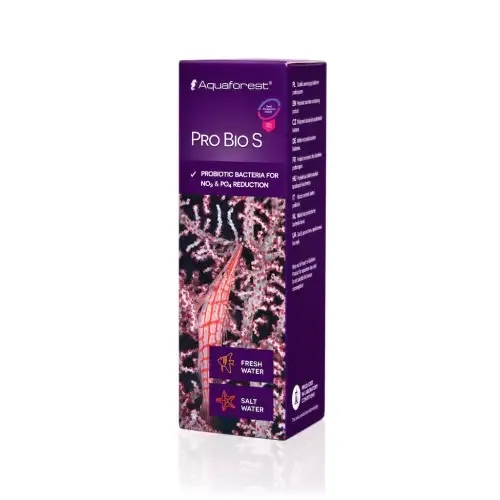 AF Pro Bio S – probiotic nitrification bacteria (50ml)