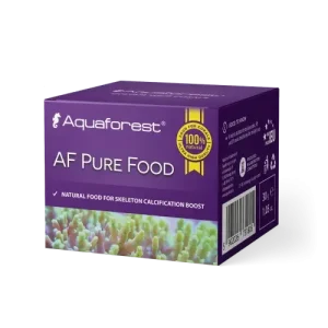 AF Pure food – natural food for corals, 30g