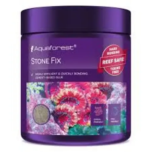AF StoneFix – cement based glue for rocks, 250g