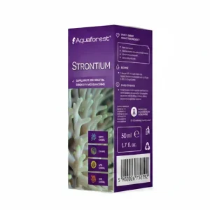 AF Strontium – highly concentrated strontium (50ml)
