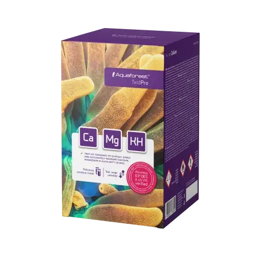 AF TEST PACK – (Ca/kH/Mg)