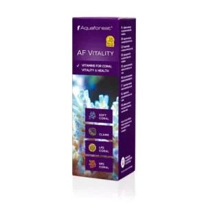 AF Vitality – vitamins for corals, highly concentrated (10ml)