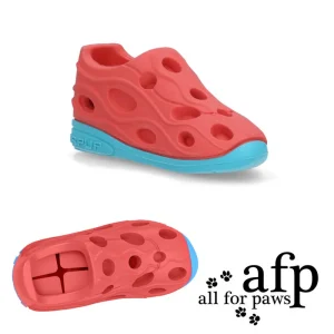 AFP Airpup Sneakers, koiran lenkkari lelu