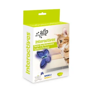 AFP Butterfly vaihtoperhoset 6kpl