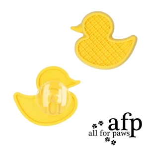 AFP Calm Paws, Ankka imukupilla