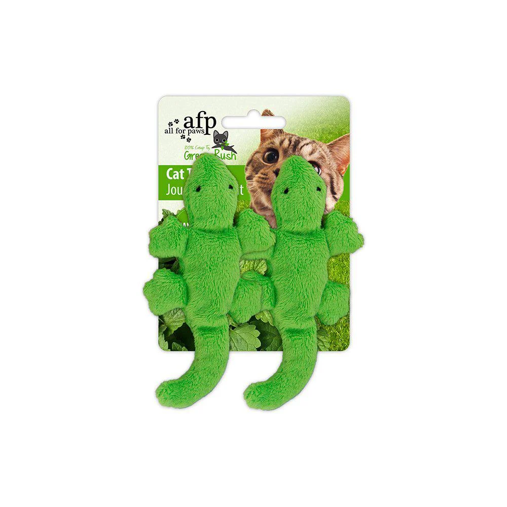 Afp Gecko kissanmintulla 6cm