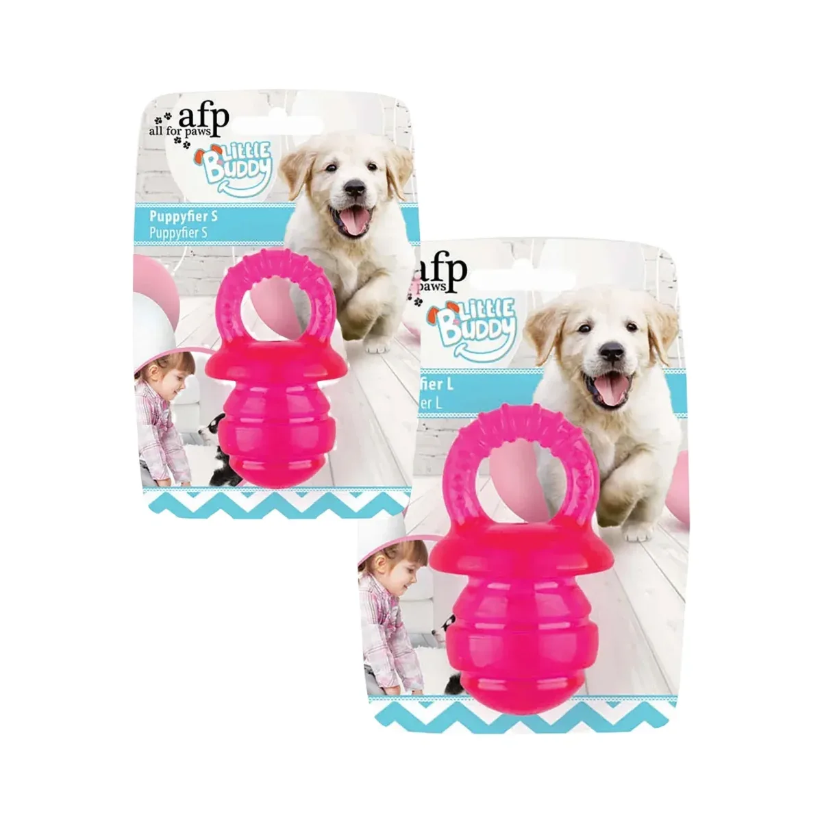 AFP Little Buddy Puppyfier – Pink
