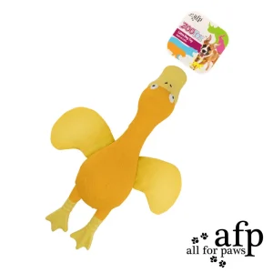 AFP ZOOTex Lateksi ankka rapina siivillä, 30 cm