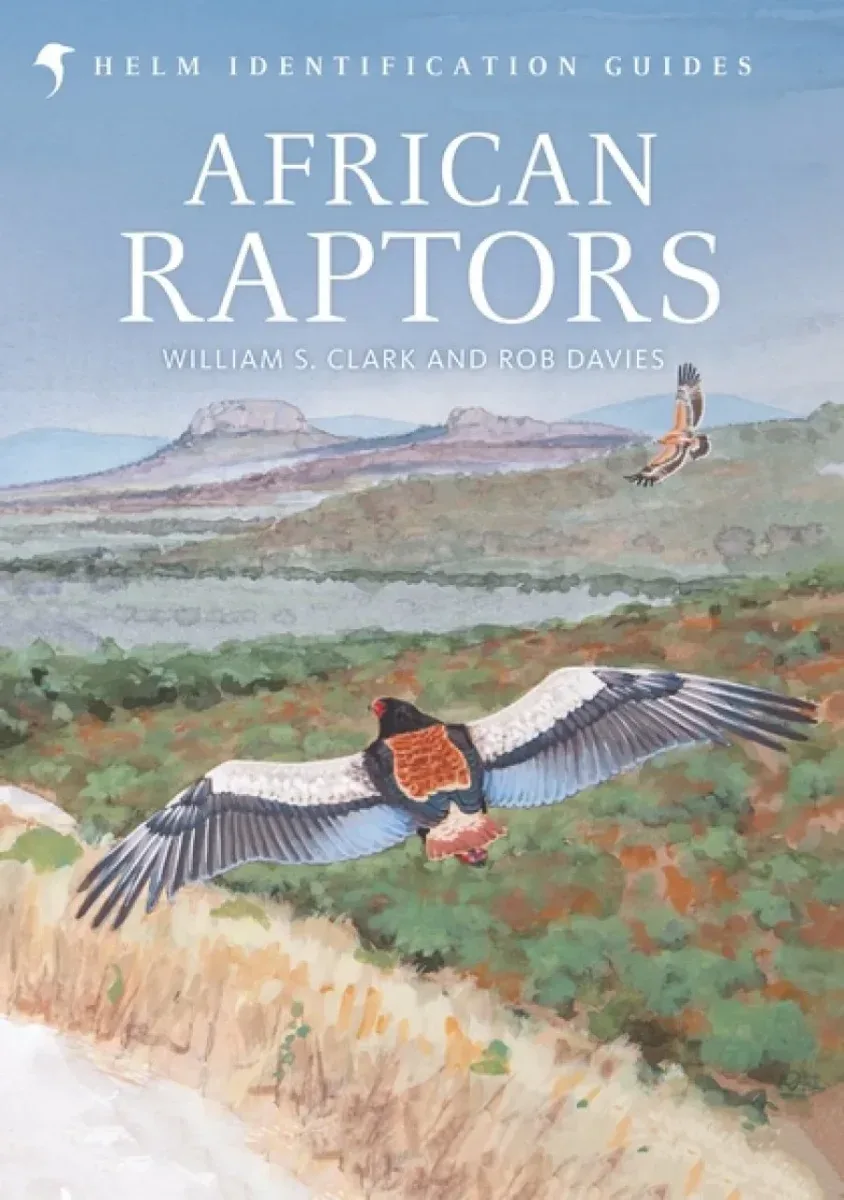 African Raptors – Clark 2018