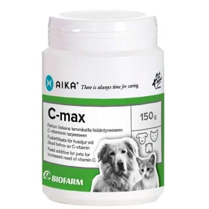 Aika C-max – vitamiini koiralle 150g