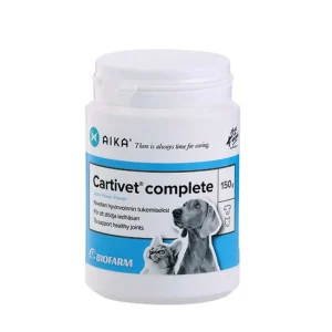 AIKA Cartivet® Complete nivelvalmiste 150 g