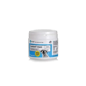Aika Cartivet +msm -jauhe, 300 g