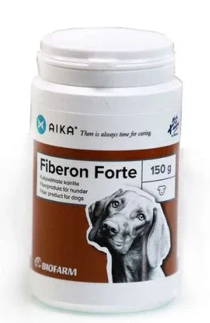 AIKA Fiberon Forte – Kuitulisä koirille 150 g