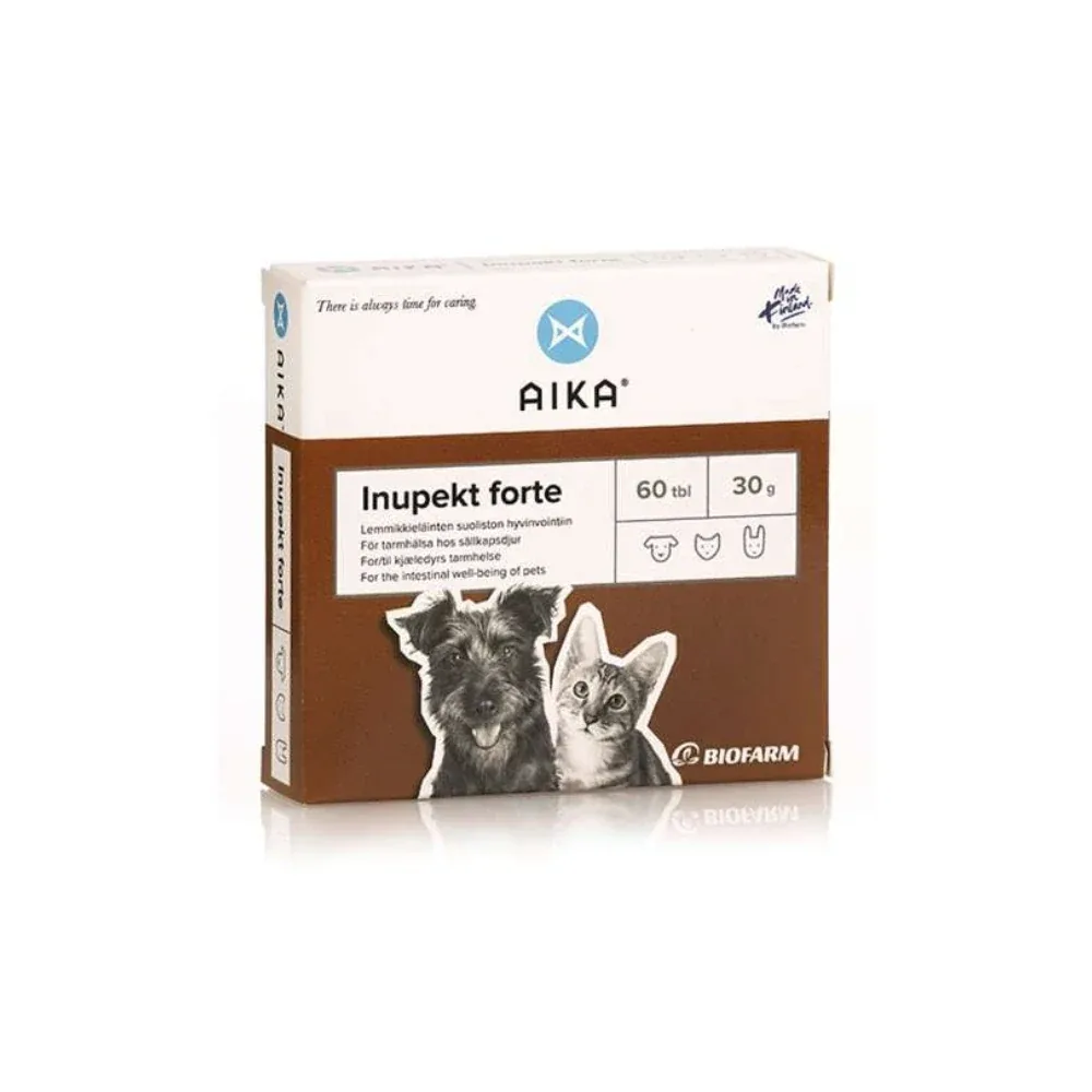 AIKA Inupekt Forte 60 tabl.