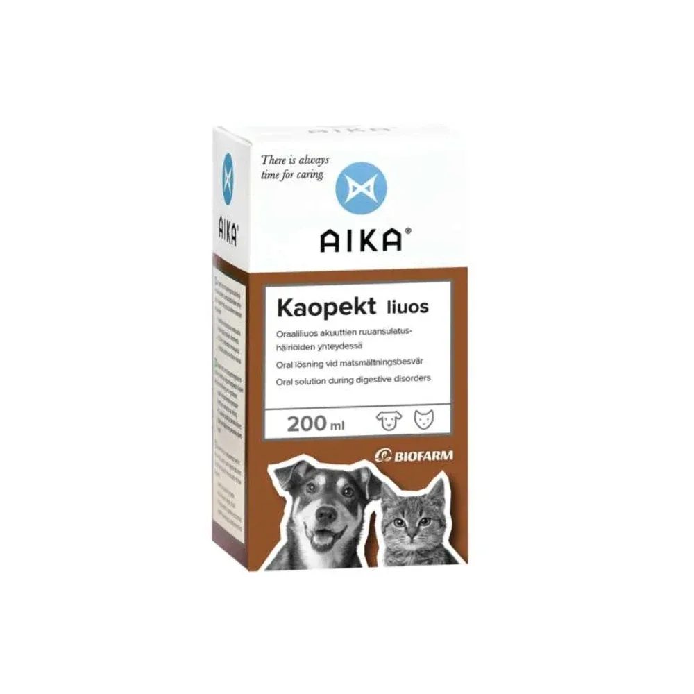 AIKA Kaopekt Liuos 200ml