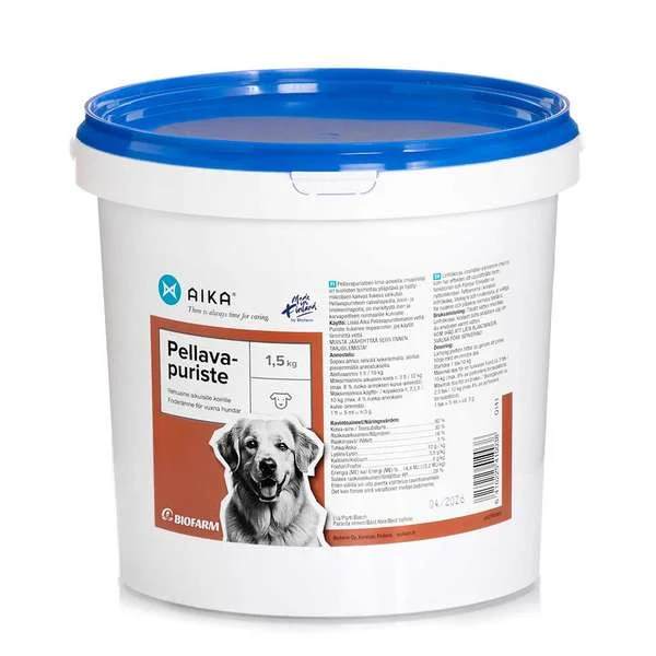 Aika Pellavapuriste 1,5kg - Image 2