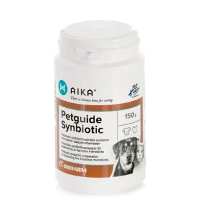 AIKA PetGuide® Synbiotic