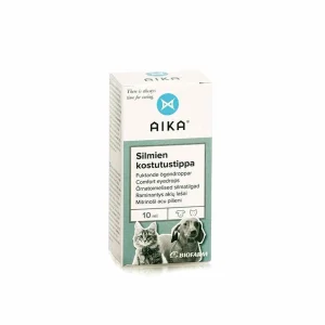 Aika silmien kostutustippa 10 ml