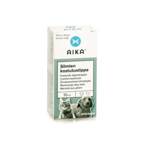 AIKA Silmien Kostutustippa 10ml
