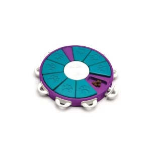 Aktivointilelu Dog Twister, violetti
