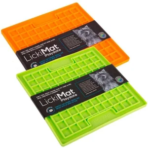 Aktivointimatto LickiMat Playdate