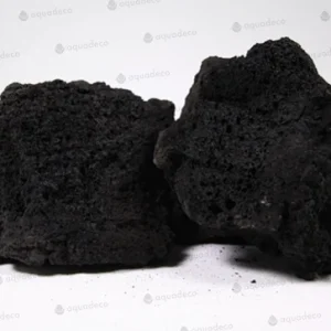 Akvaariokivi Lava Superdark