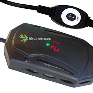 Akvaariolämmitin 50W 17-34°C muovikuorella