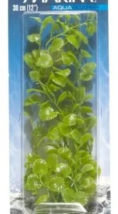 Akvaarion muovikasvi Konnanputki (Cardamine)10cm mini