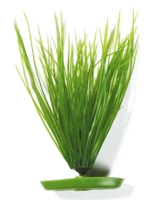 Akvaarion muovikasvi Neulaheinä (Hairgrass) 20cm - Image 2