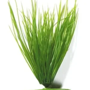 Akvaarion muovikasvi Neulaheinä (Hairgrass) 20cm