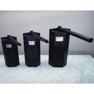 Akvaarion sisäsuodatin 250 l/h Corner filter JP-092