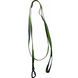 Alac Talutushihna Twistlock Lime 2,0x250cm