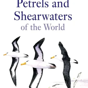 Albatrosses, Petrels and Shearwaters of the World (Onley, D. 2007)